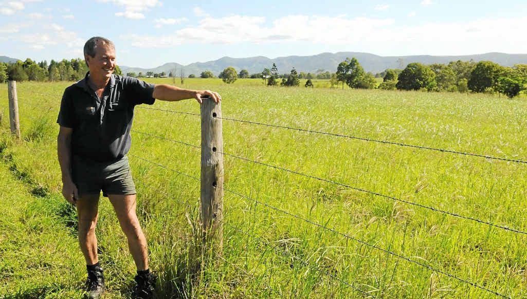 Mick Gilliland sits on both sides of the fence as both a hunter and the caretaker of a large Widgee property where poachers regularly trespass to shoot deer. Mick Gilliland sits on both sides of the fence as both a hunter and the caretaker of a large Widgee property where poachers regularly trespass to shoot deer.
